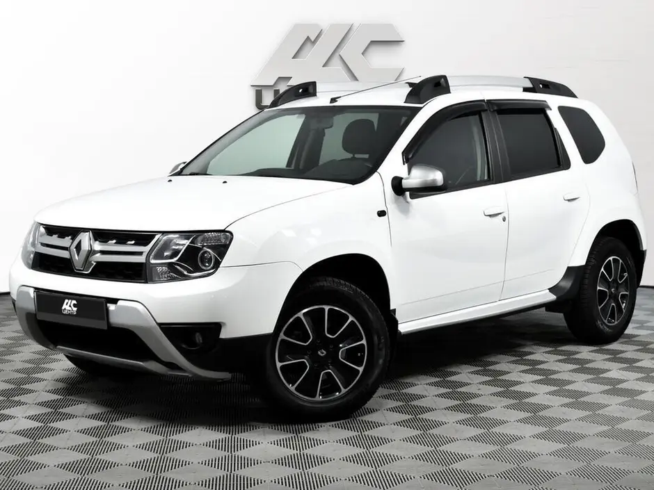 Renault Duster, 2019 г.