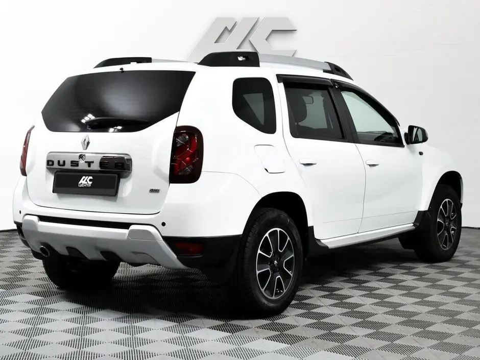 Renault Duster, 2019 г.