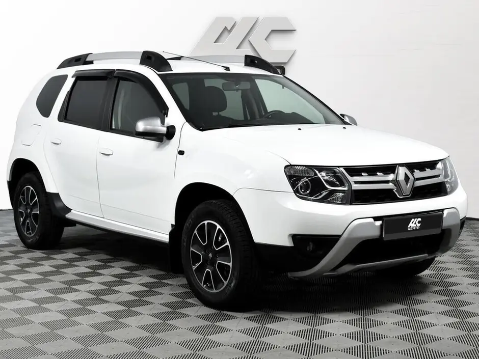 Renault Duster, 2019 г.