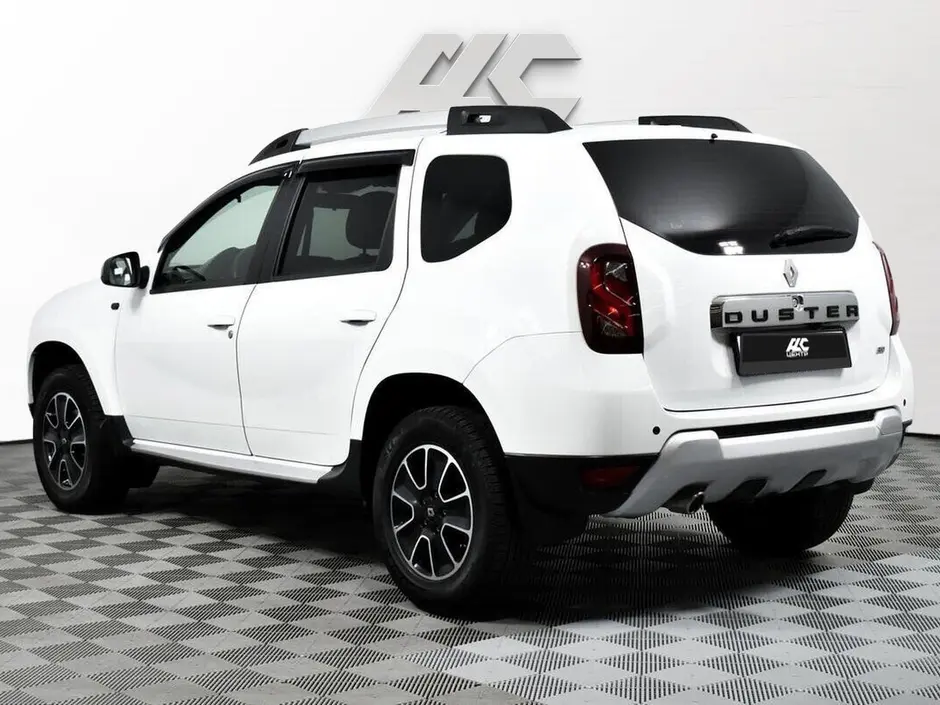 Renault Duster, 2019 г.