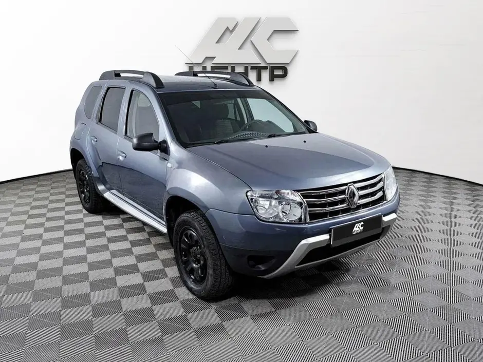 Renault Duster, 2014 г.
