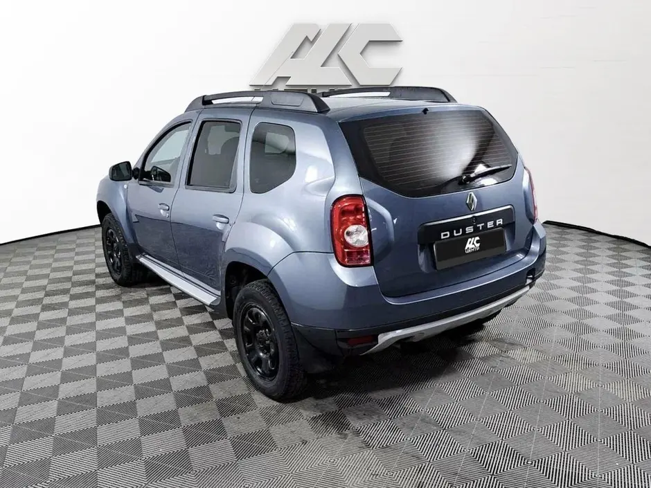 Renault Duster, 2014 г.