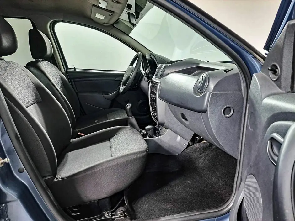 Renault Duster, 2014 г.