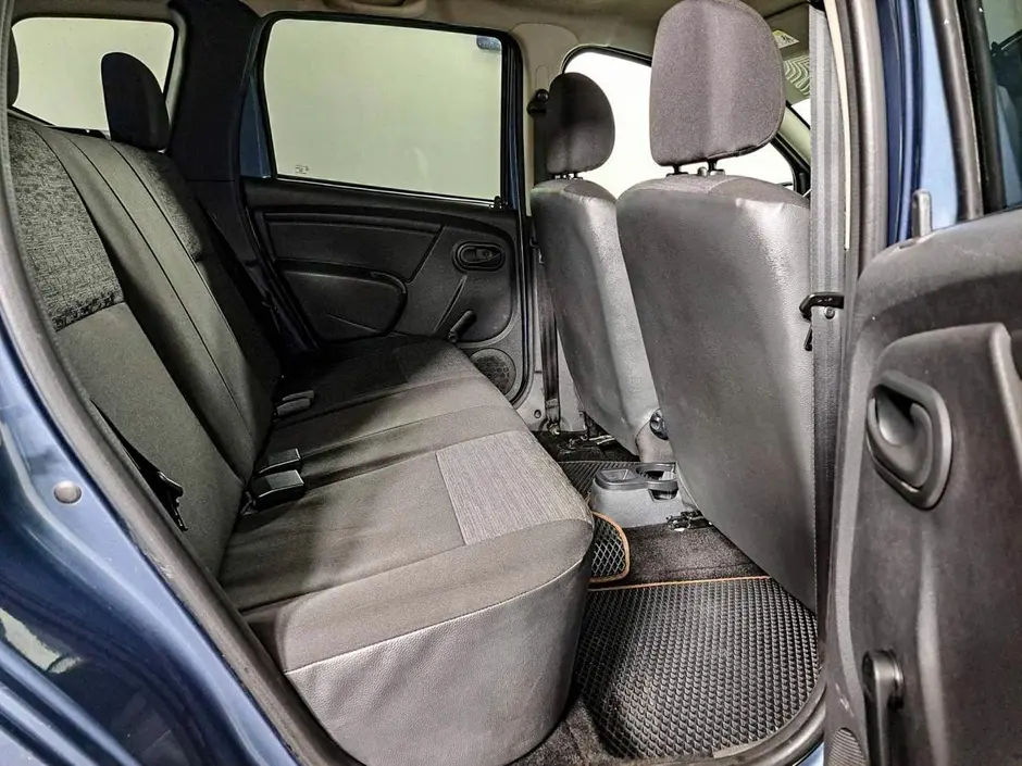 Renault Duster, 2014 г.