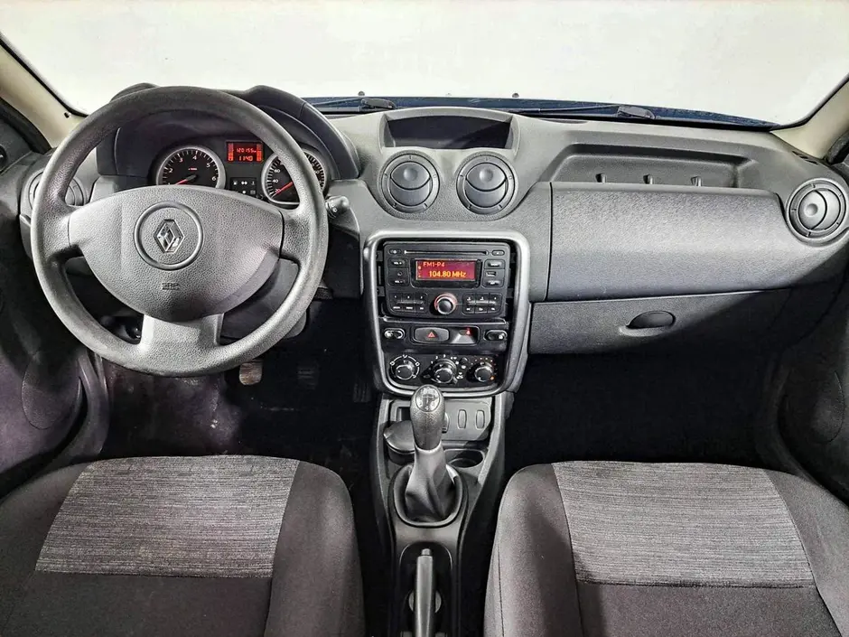 Renault Duster, 2014 г.