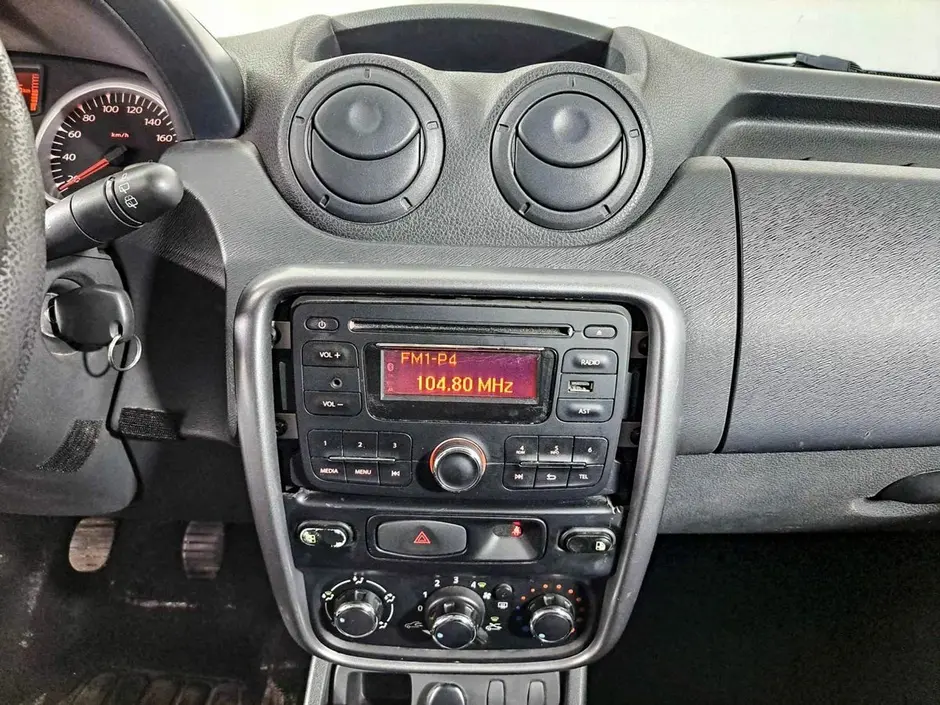 Renault Duster, 2014 г.