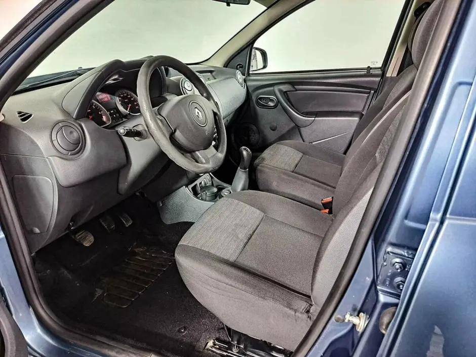 Renault Duster, 2014 г.