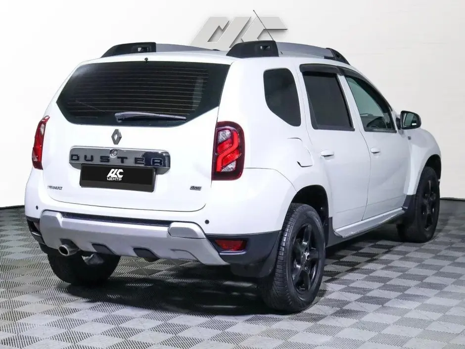 Renault Duster, 2015 г.