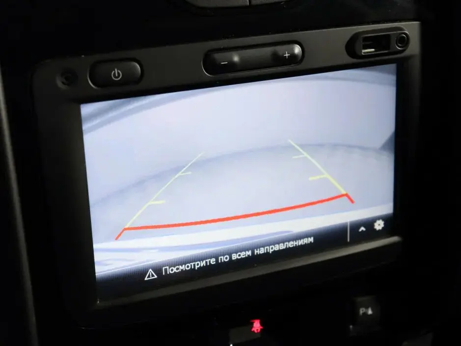 Renault Duster, 2015 г.