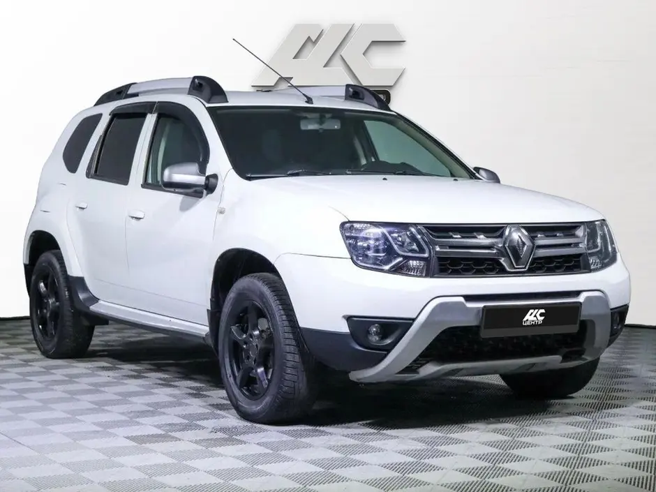 Renault Duster, 2015 г.