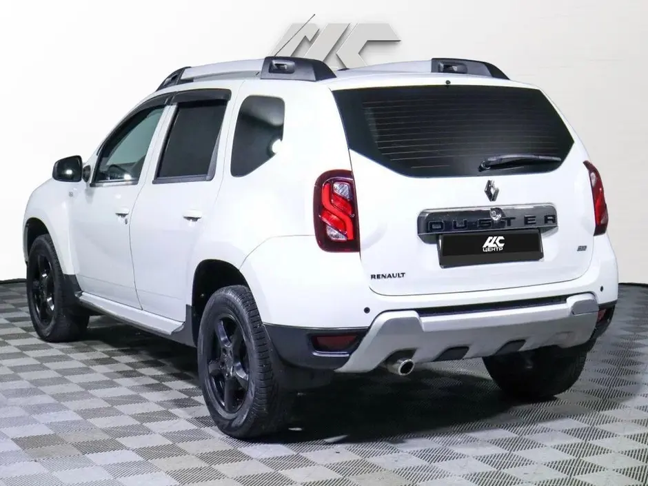 Renault Duster, 2015 г.