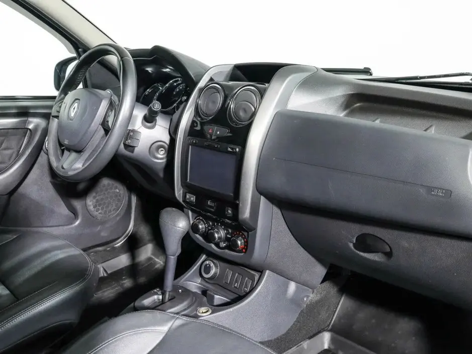 Renault Duster, 2015 г.