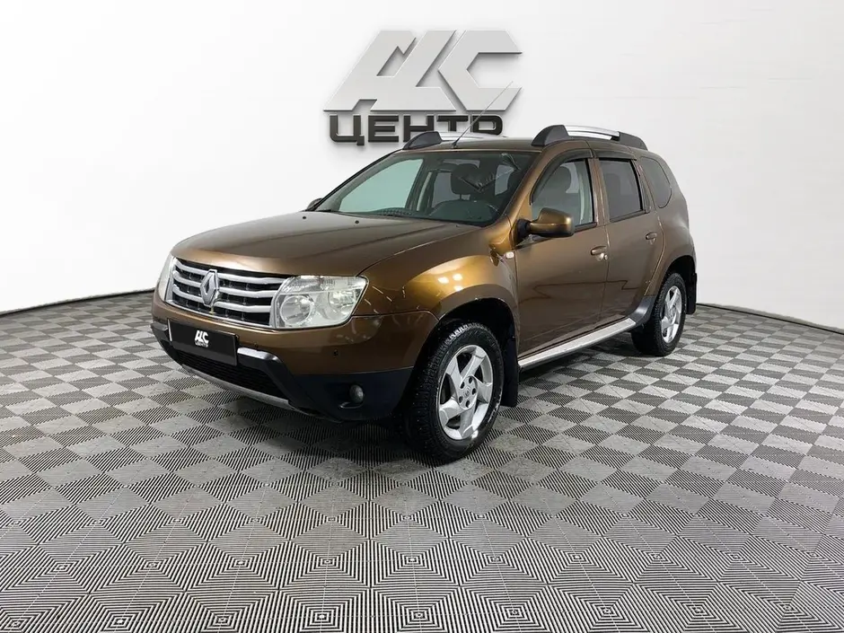 Renault Duster, 2012 г.