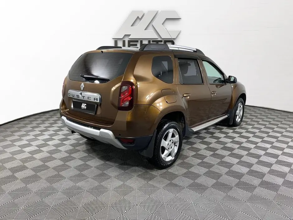 Renault Duster, 2012 г.