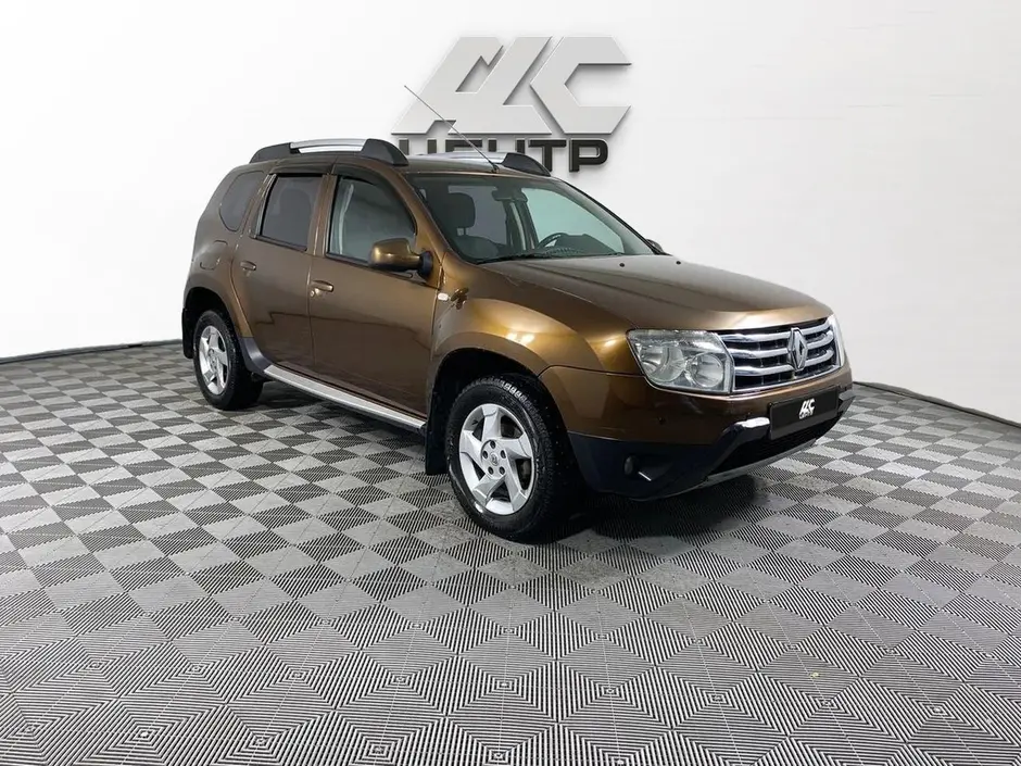 Renault Duster, 2012 г.
