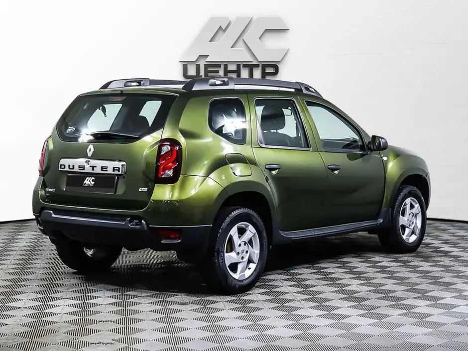 Renault Duster, 2015 г.