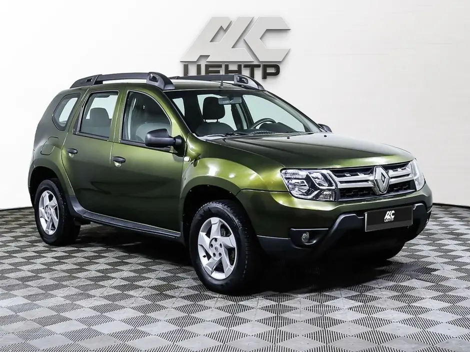 Renault Duster, 2015 г.