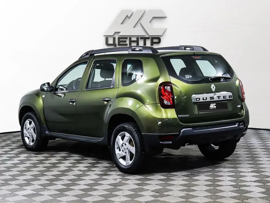 Renault Duster, 2015 г.