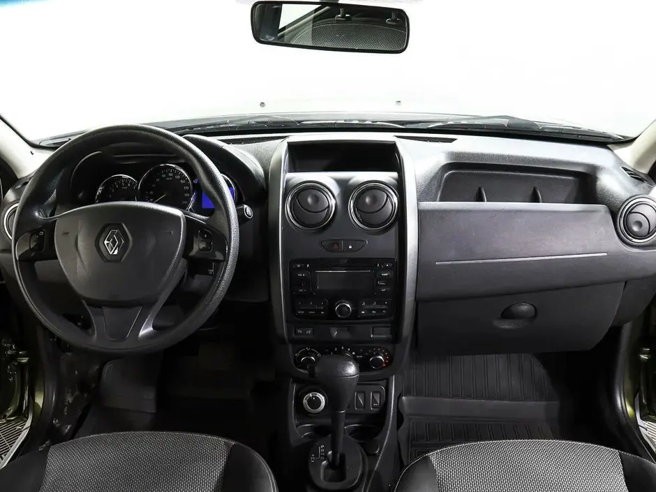 Renault Duster, 2015 г.