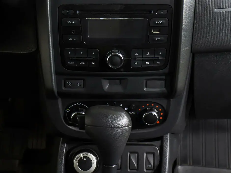 Renault Duster, 2015 г.