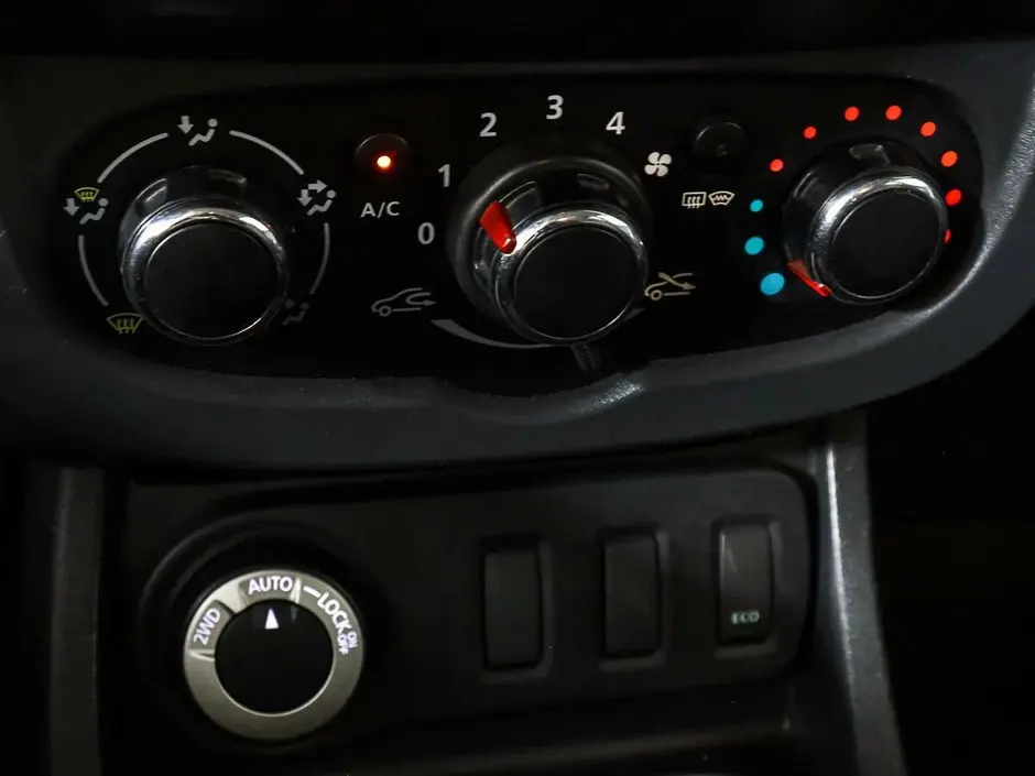 Renault Duster, 2015 г.