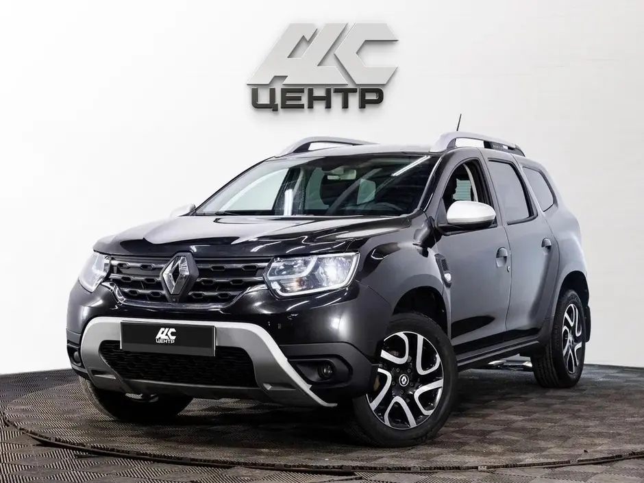 Renault Duster, 2021 г.