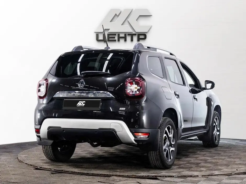 Renault Duster, 2021 г.