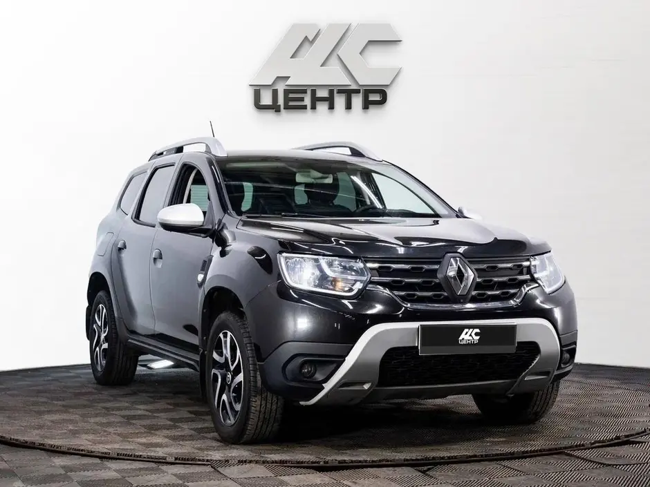 Renault Duster, 2021 г.