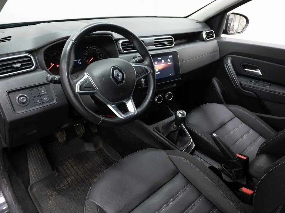 Renault Duster, 2021 г.