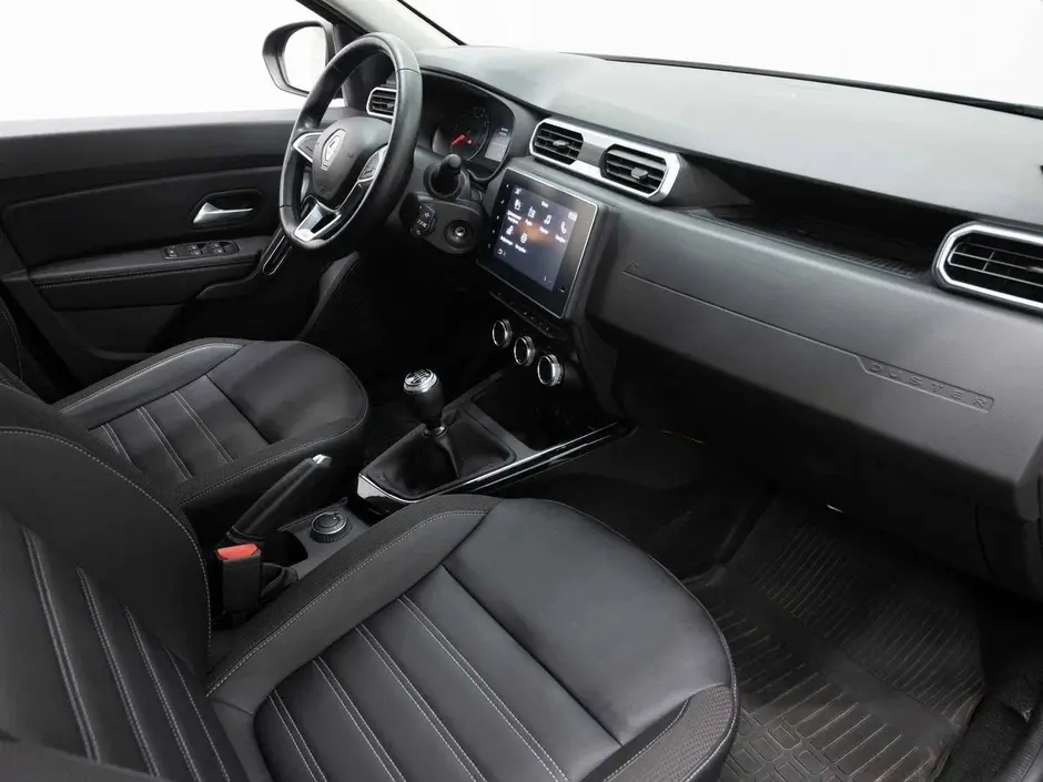 Renault Duster, 2021 г.