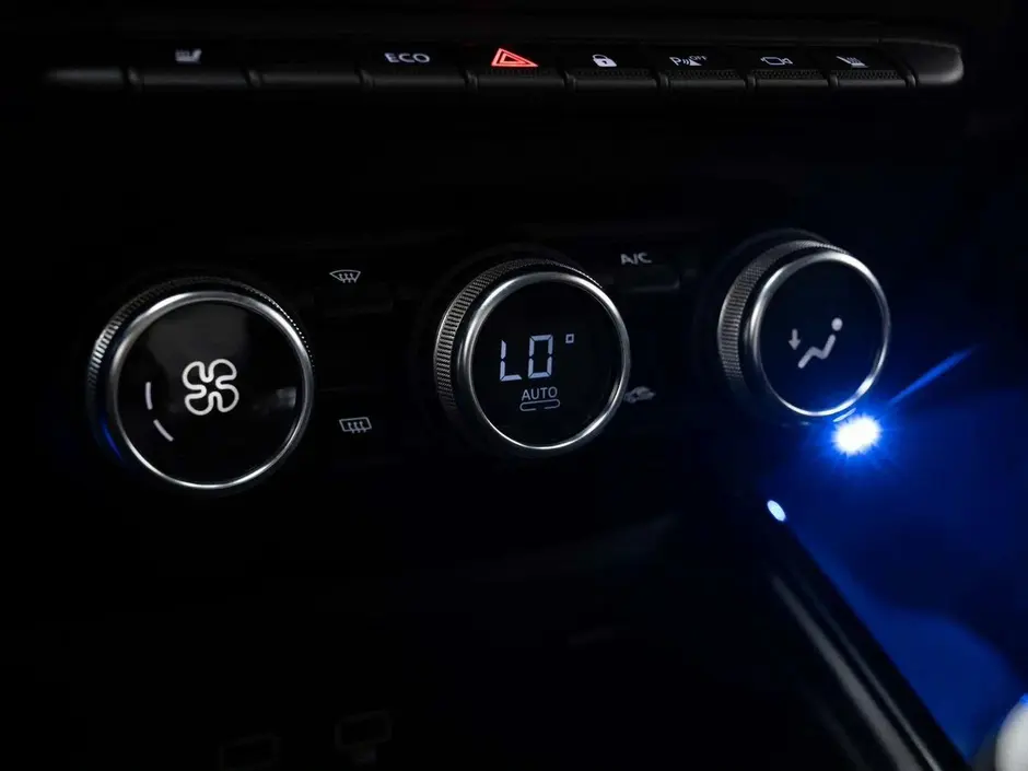 Renault Duster, 2021 г.