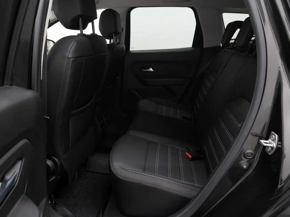 Renault Duster, 2021 г.