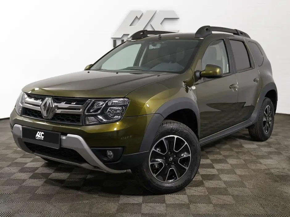 Renault Duster, 2020 г.