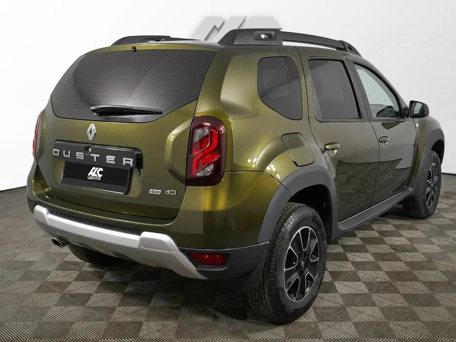 Renault Duster, 2020 г.