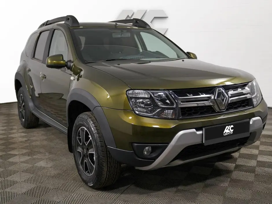 Renault Duster, 2020 г.