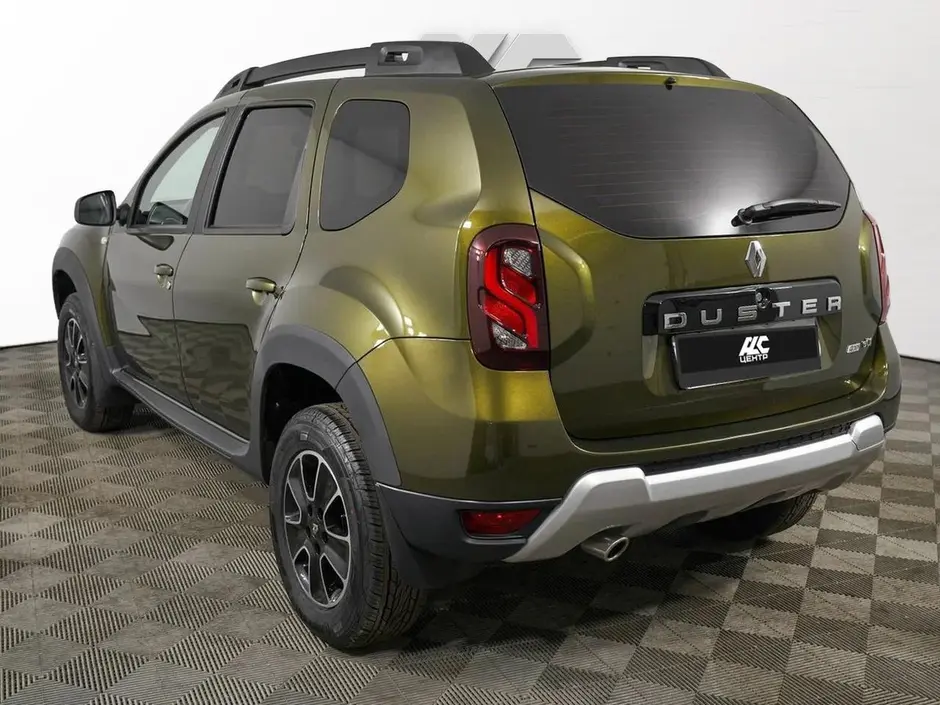 Renault Duster, 2020 г.