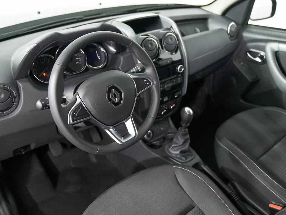 Renault Duster, 2020 г.