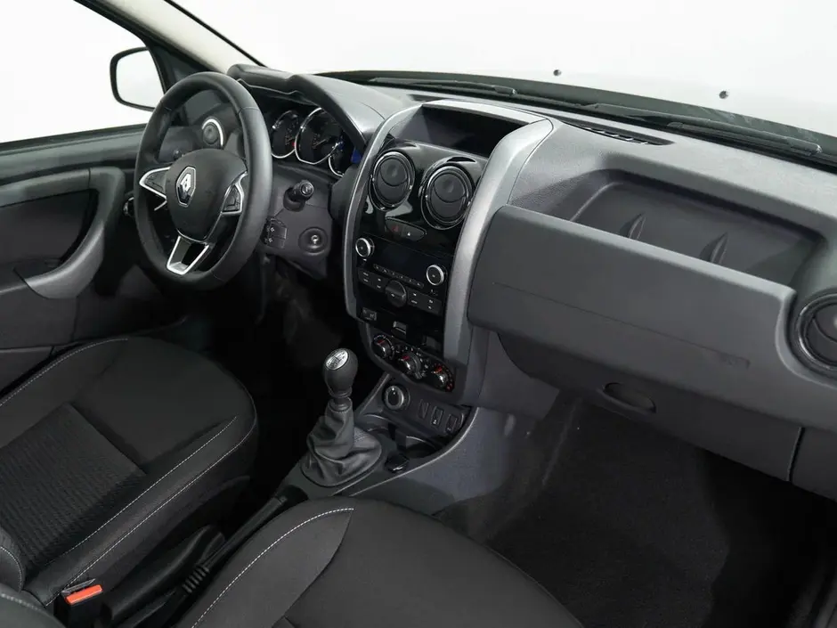 Renault Duster, 2020 г.