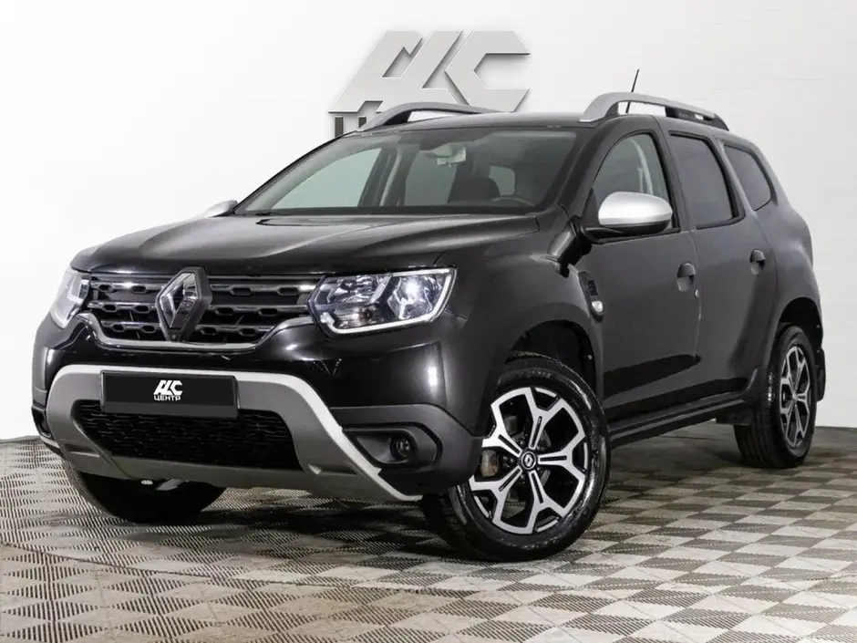 Renault Duster, 2021 г.