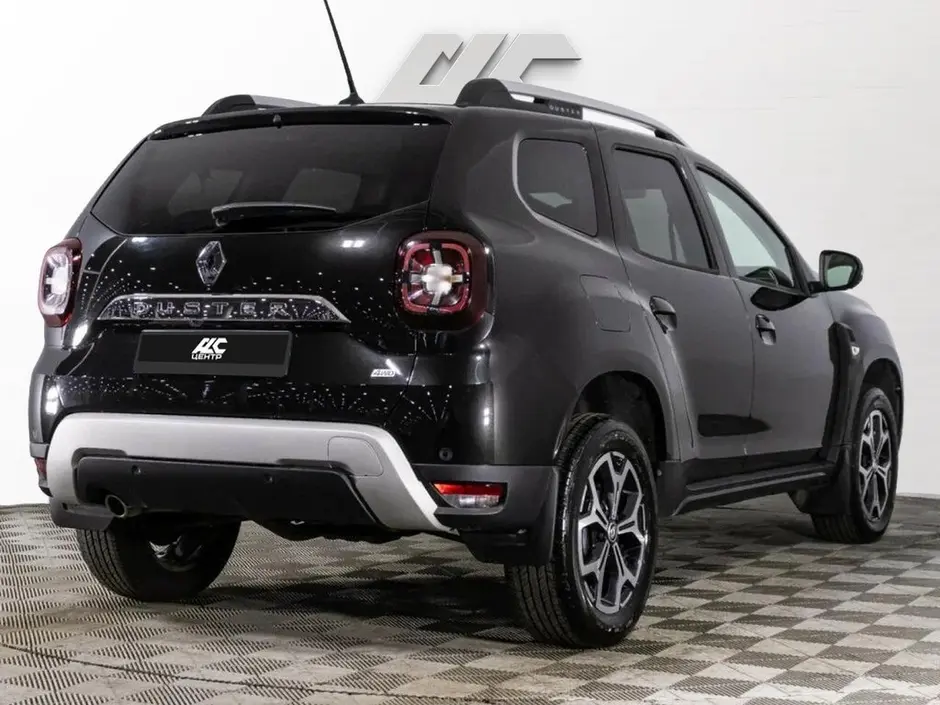 Renault Duster, 2021 г.