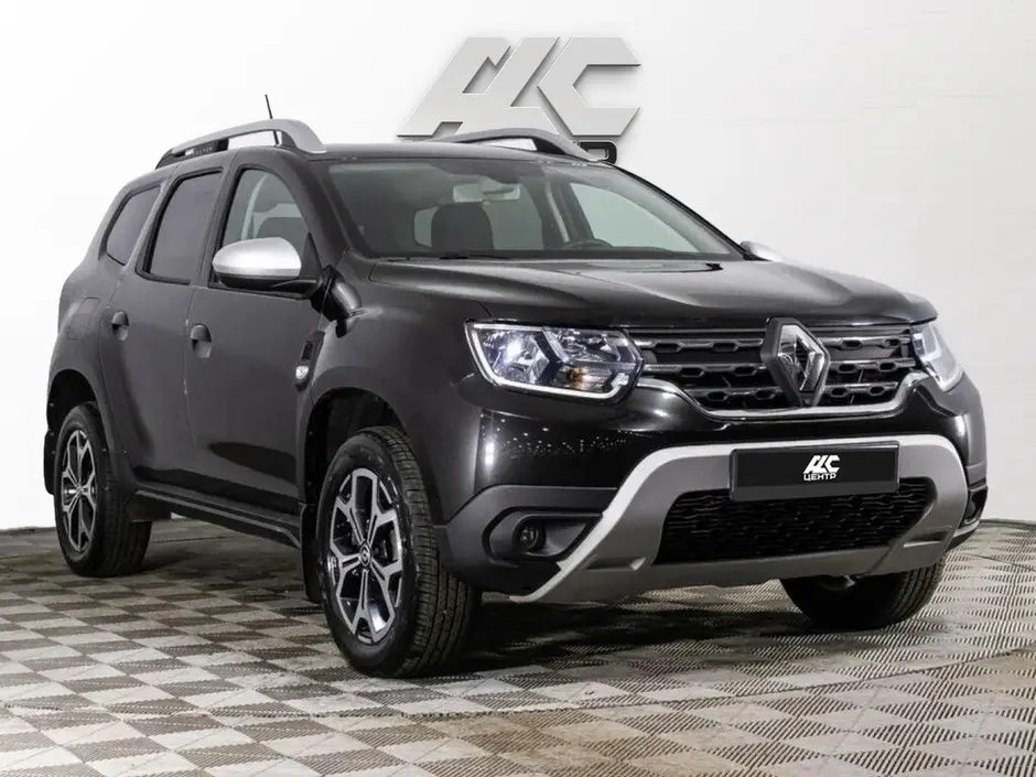 Renault Duster, 2021 г.