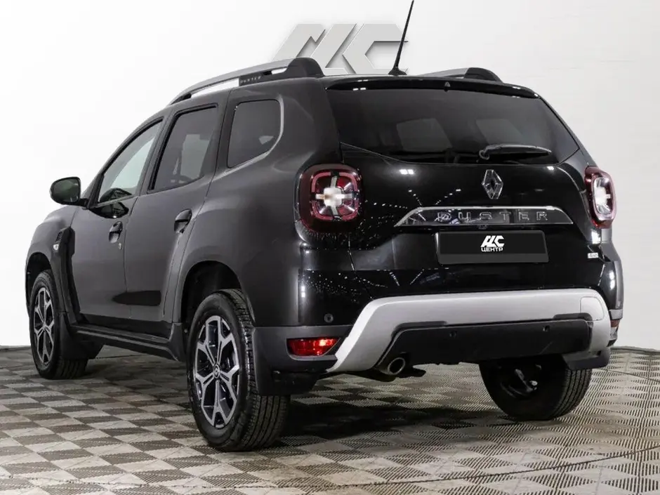 Renault Duster, 2021 г.