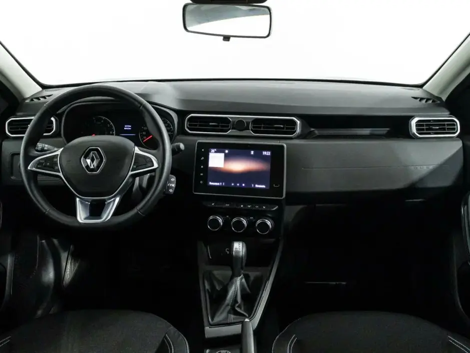 Renault Duster, 2021 г.
