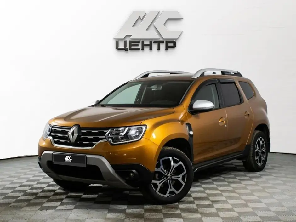 Renault Duster, 2021 г.