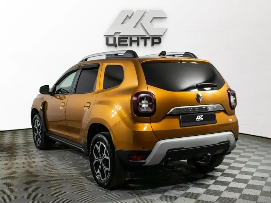 Renault Duster, 2021 г.