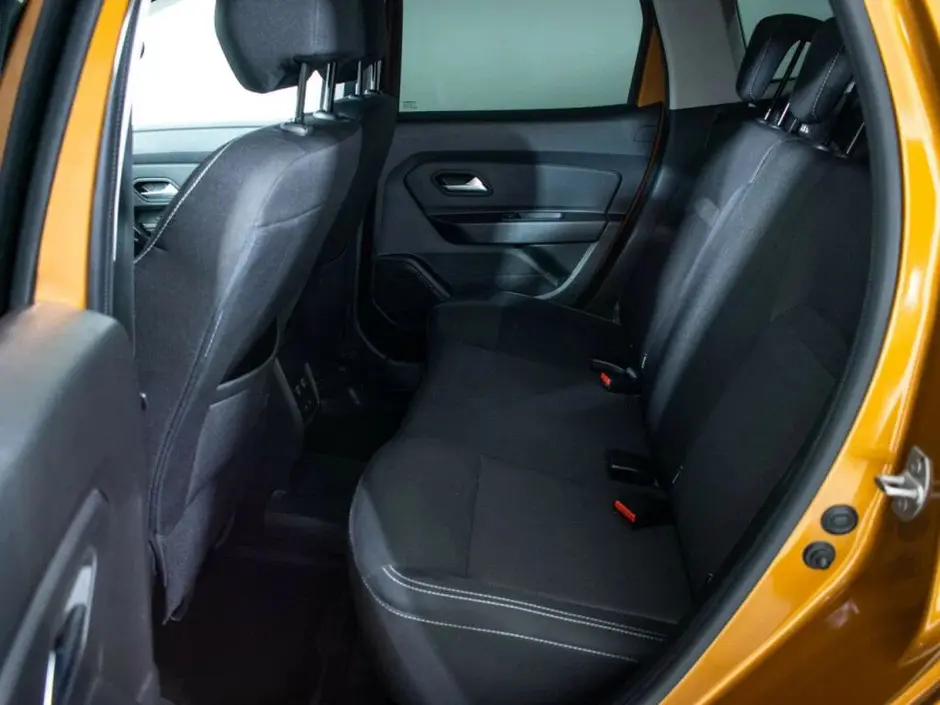 Renault Duster, 2021 г.