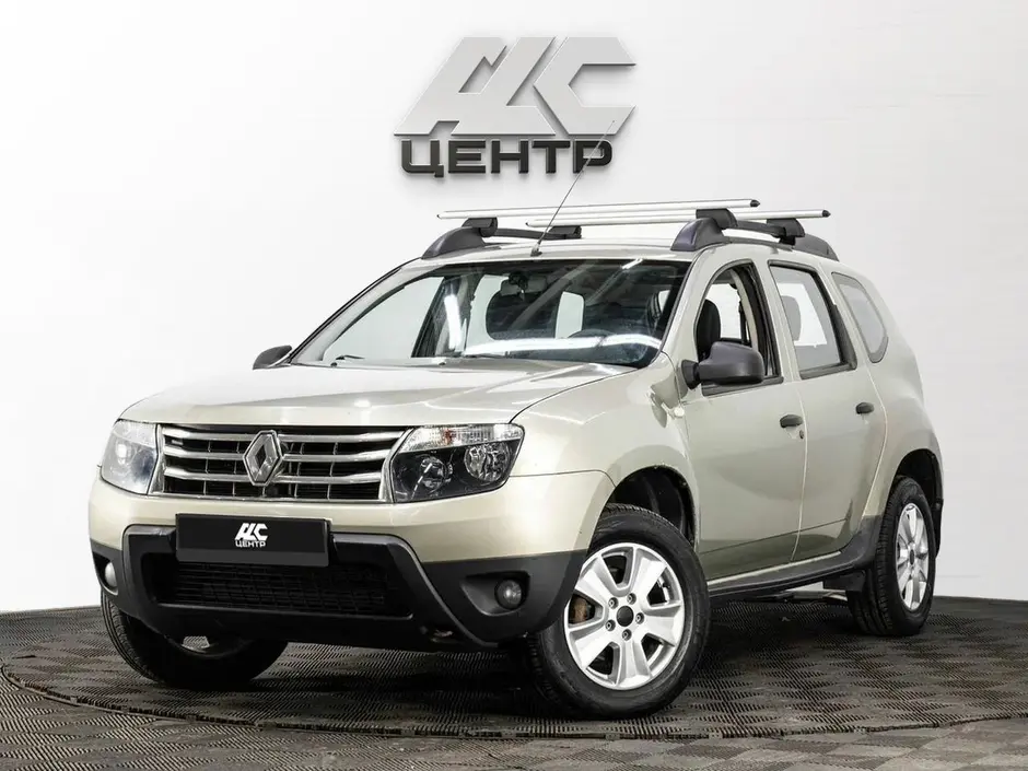Renault Duster, 2014 г.