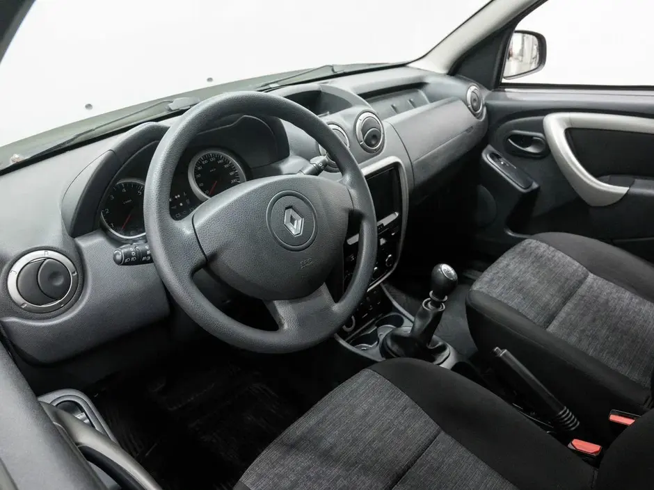 Renault Duster, 2014 г.