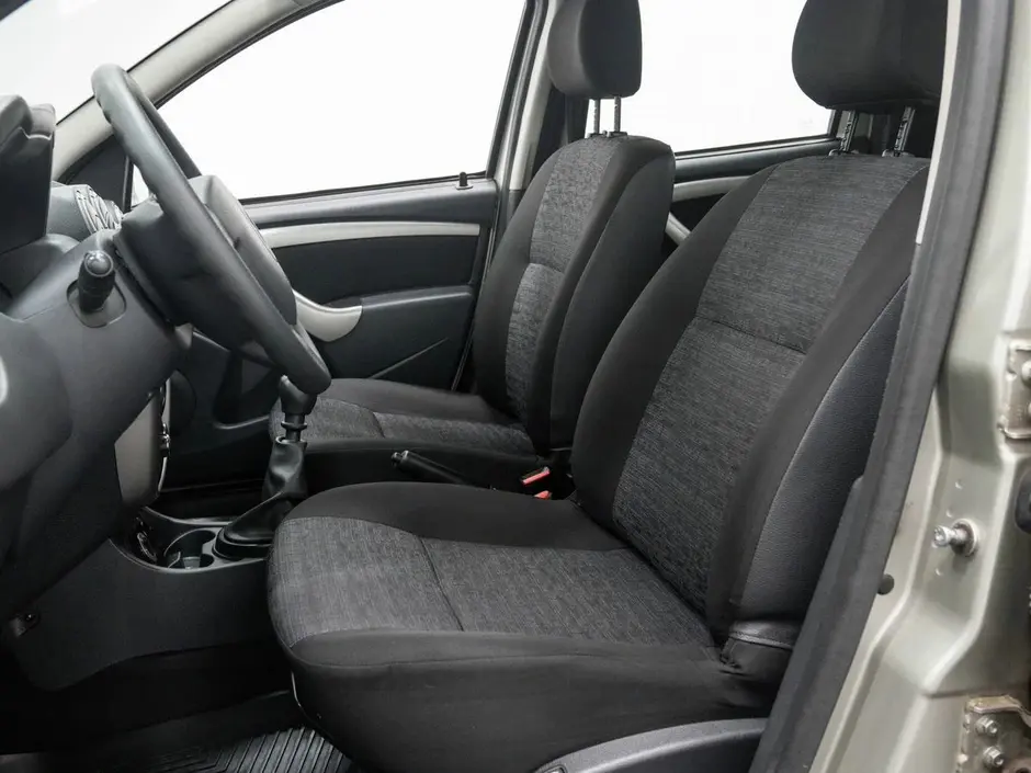 Renault Duster, 2014 г.