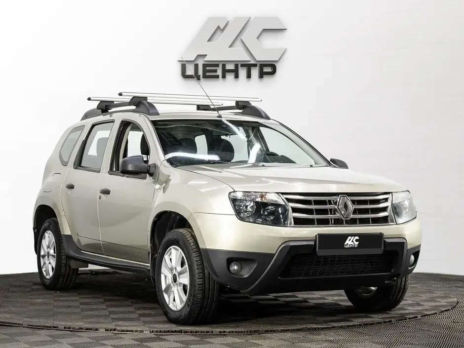 Renault Duster, 2014 г.